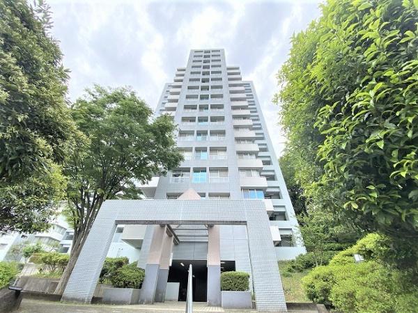 ビュータワーズ向陽台１号棟　リノベーション　4LDK