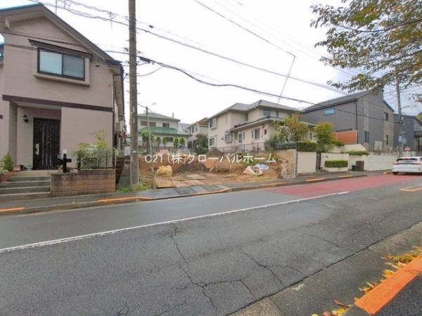 稲城市平尾1丁目新築戸建 2階リビング 2LDK+2S