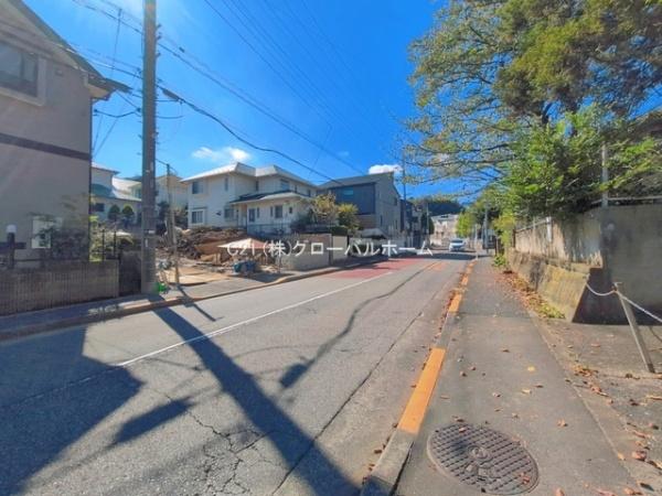 稲城市平尾1丁目新築戸建　2階リビング　２LDK＋２S