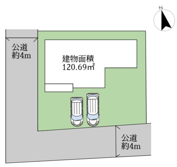 川崎市多摩区西生田3丁目新築戸建　LDK23帖超え