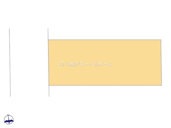 川崎市多摩区南生田7丁目新築戸建　2階リビング