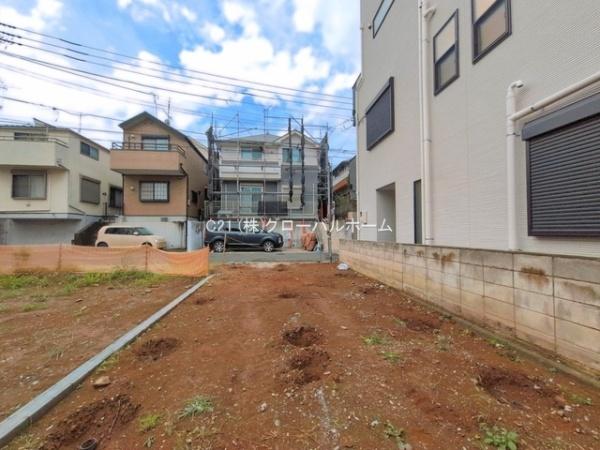 川崎市多摩区南生田7丁目新築戸建　2階リビング