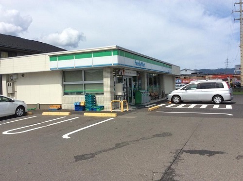 敦賀市古田刈の土地(ファミリーマート　敦賀中郷店)