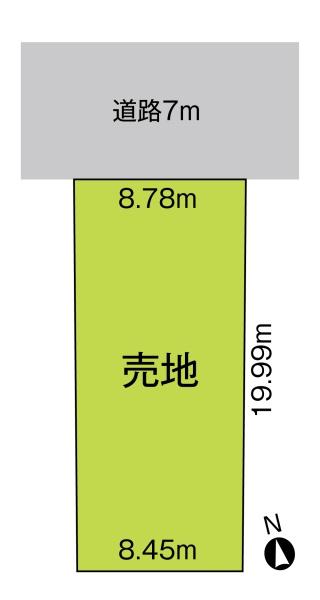 センチュリータウン松本２丁目（東）