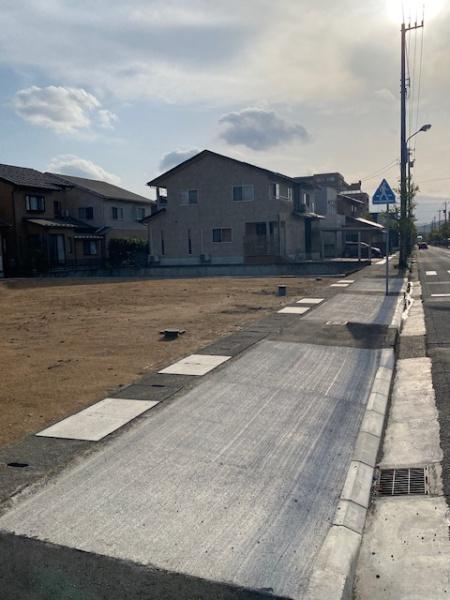 福井市西谷３丁目の売土地