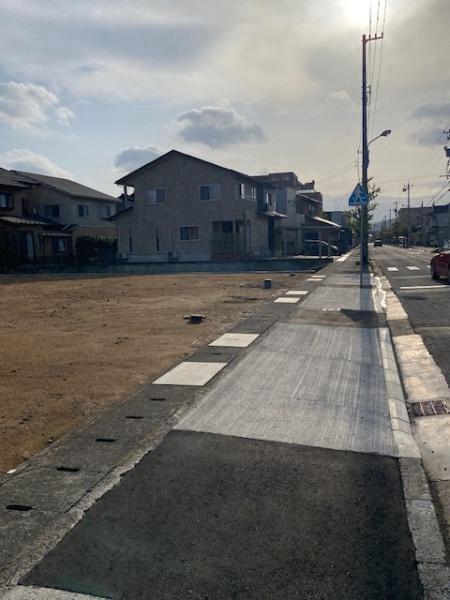 福井市西谷３丁目の売土地