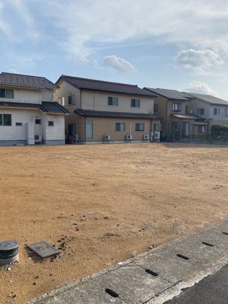 福井市西谷３丁目の売土地