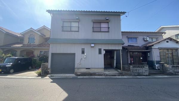 福井市北今泉町の中古一戸建