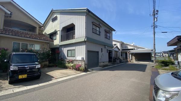 福井市北今泉町の中古一戸建