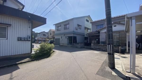 福井市北今泉町の中古一戸建