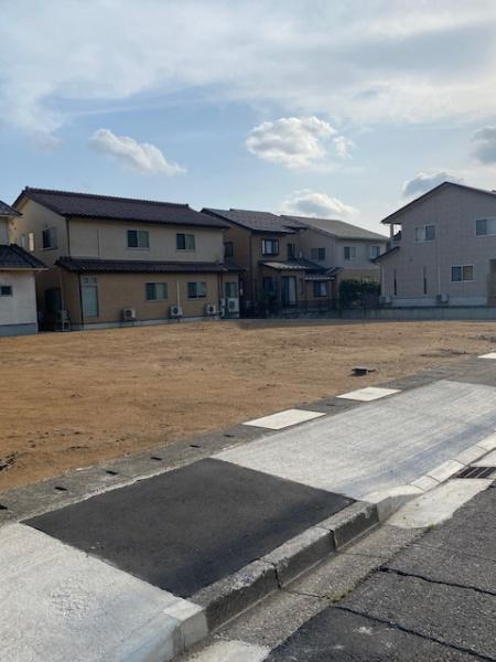 福井市西谷３丁目の売土地
