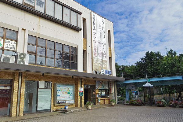 坂井市三国町錦２丁目の土地(三国駅(えちぜん鉄道三国芦原線))