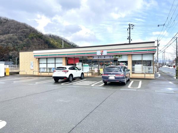 福井市西谷３丁目の新築一戸建(セブンイレブン福井西谷3丁目店)