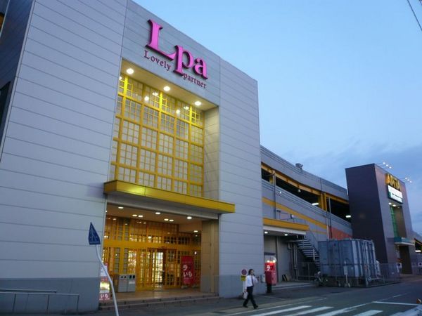 福井市高柳3丁目の中古一戸建て(ラブリーパートナーエルパ)