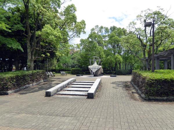 福井市松本2丁目の新築一戸建(幾久公園)