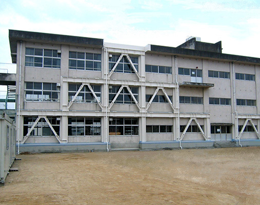 福井市松本2丁目の新築一戸建(福井市立進明中学校)