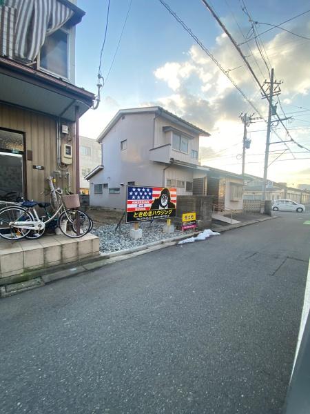 福井市日之出５丁目の新築一戸建