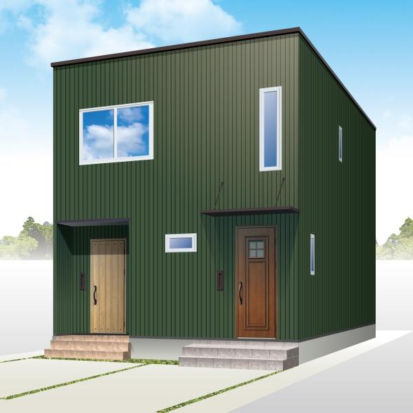 福井市左内町の新築一戸建