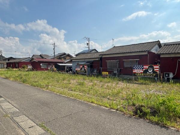 北四ツ居【北】