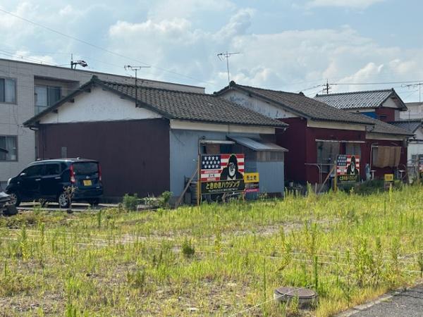 福井市北四ツ居町の売土地