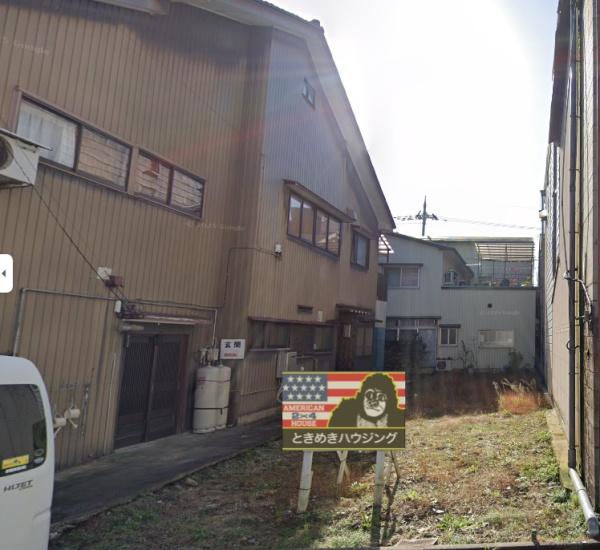 福井市春山２丁目の売土地