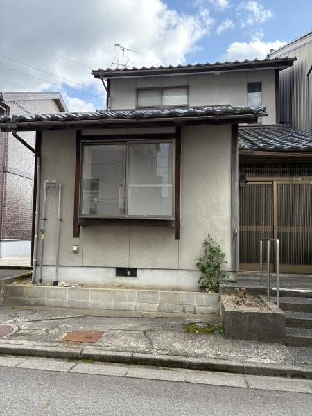 福井市松城町の売土地