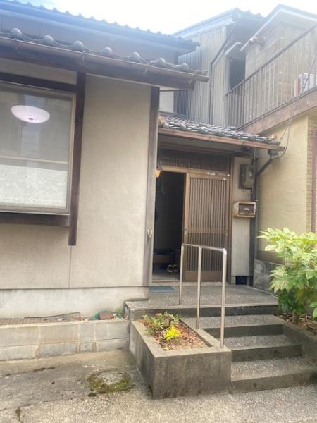 福井市松城町の売土地