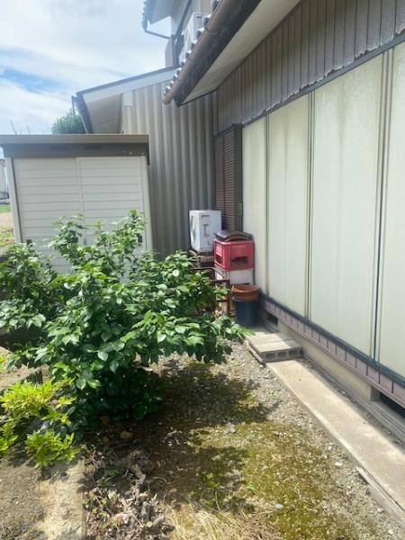 福井市松城町の売土地