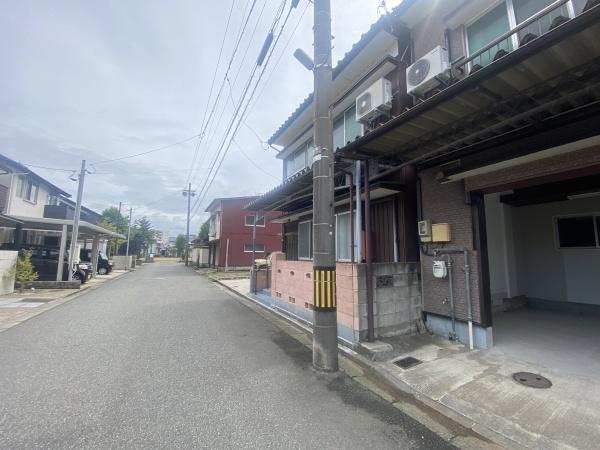 福井市宝永１丁目の中古一戸建て