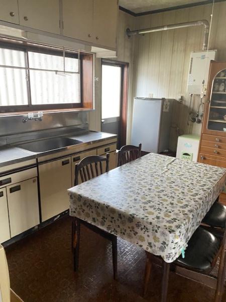 福井市江尻ケ丘町の中古一戸建て