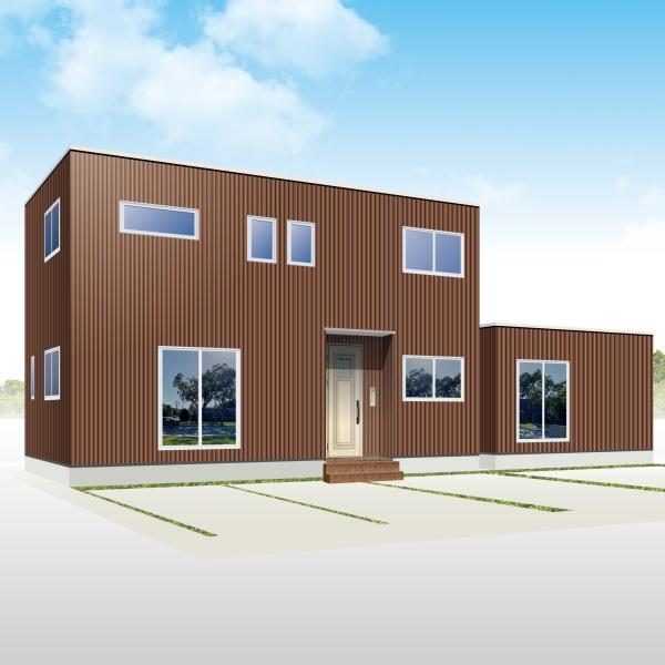 福井市花堂東２丁目の新築一戸建