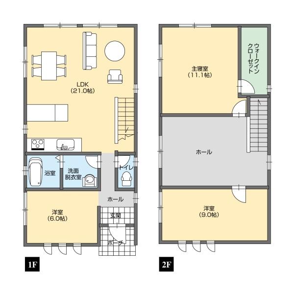 福井市高柳３丁目の中古一戸建て