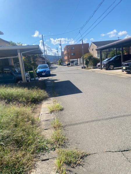 福井市灯明寺３丁目の売土地