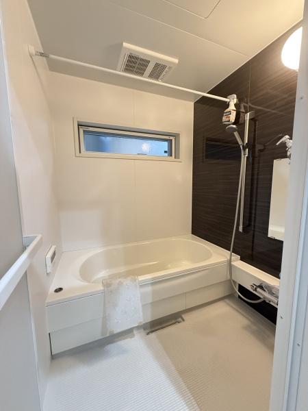 福井市高柳町の中古一戸建て(バス)