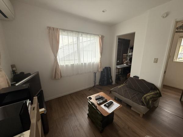 福井市高柳町の中古一戸建て(洋室)