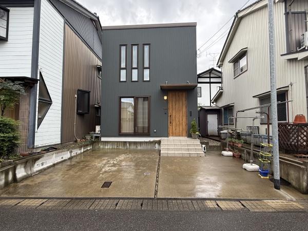 福井市高柳町の中古一戸建