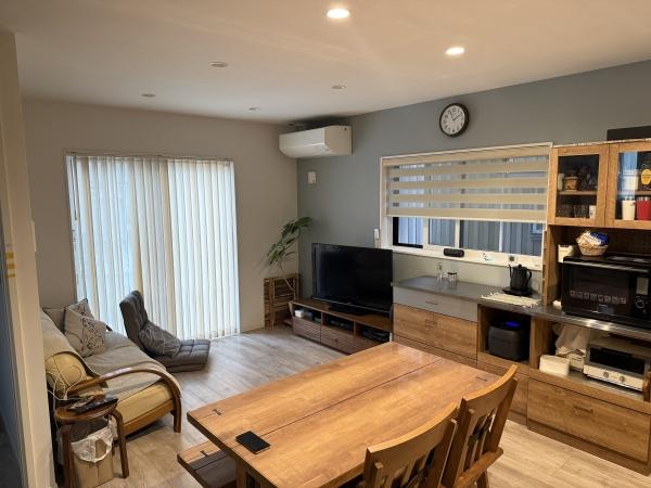 福井市高柳町の中古一戸建