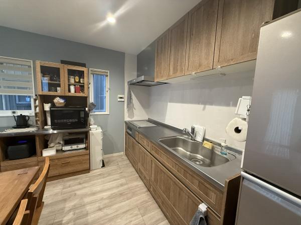 福井市高柳町の中古一戸建