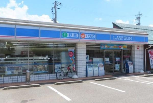福井市春山２丁目の新築一戸建(ローソン福井田原町店)