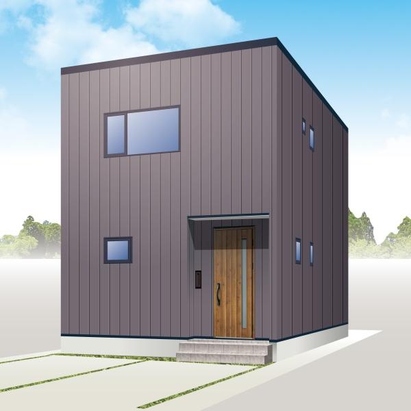 福井市春山２丁目の新築一戸建