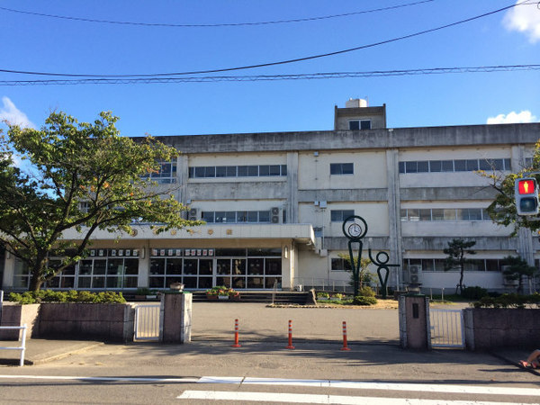 福井市文京３丁目の新築一戸建(ローソン福井大宮4丁目店)