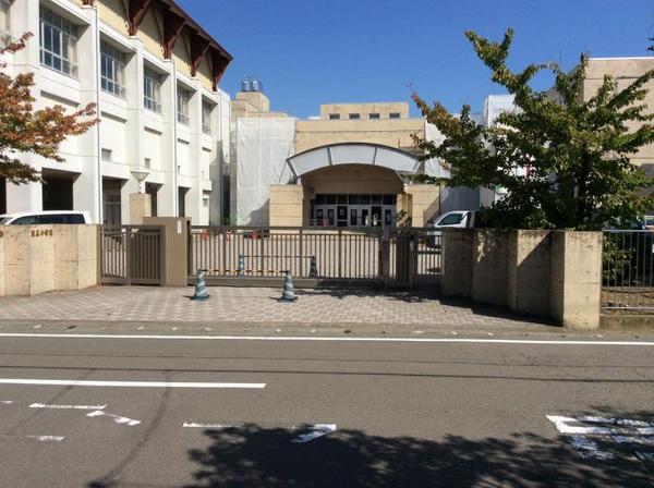 福井市文京３丁目の新築一戸建(国立福井大学教育学部附属中学校)