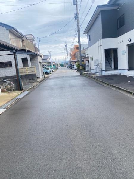 福井市文京３丁目の新築一戸建