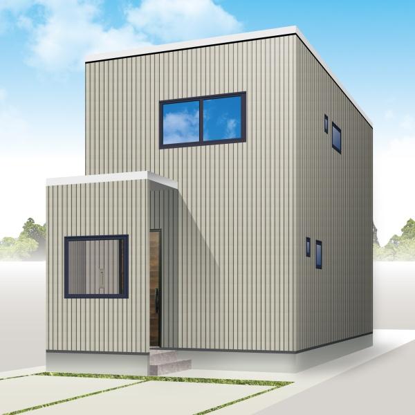 福井市文京３丁目の新築一戸建