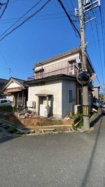 坂井市坂井町新庄２丁目の売土地