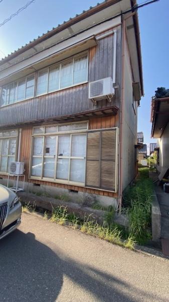 坂井市坂井町新庄２丁目の売土地