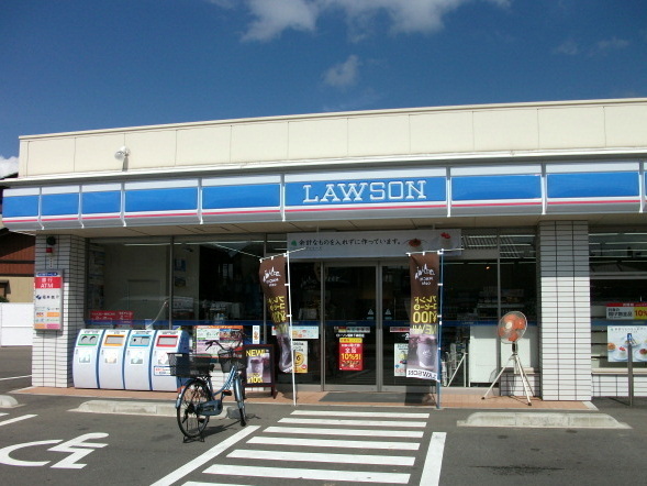 福井市下森田町の土地(ローソン福井下森田店)