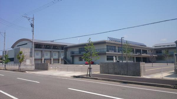 高木北2丁目倉庫(福井市立中藤小学校)