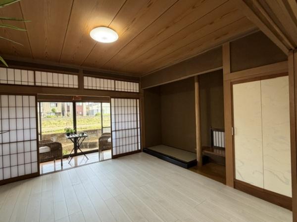 福井市松城町の中古一戸建て