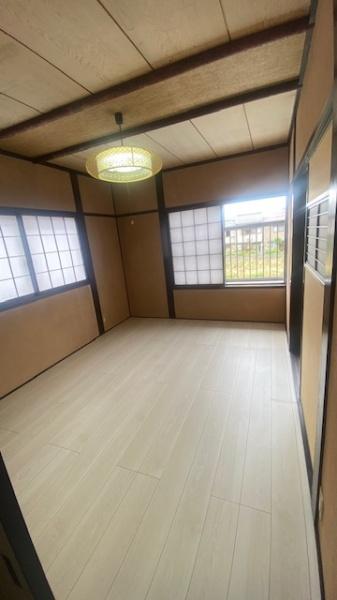福井市松城町の中古一戸建て
